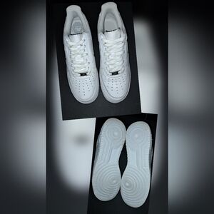 Nike Air Force 1 Low White DD8959-100, Women's Size 10.